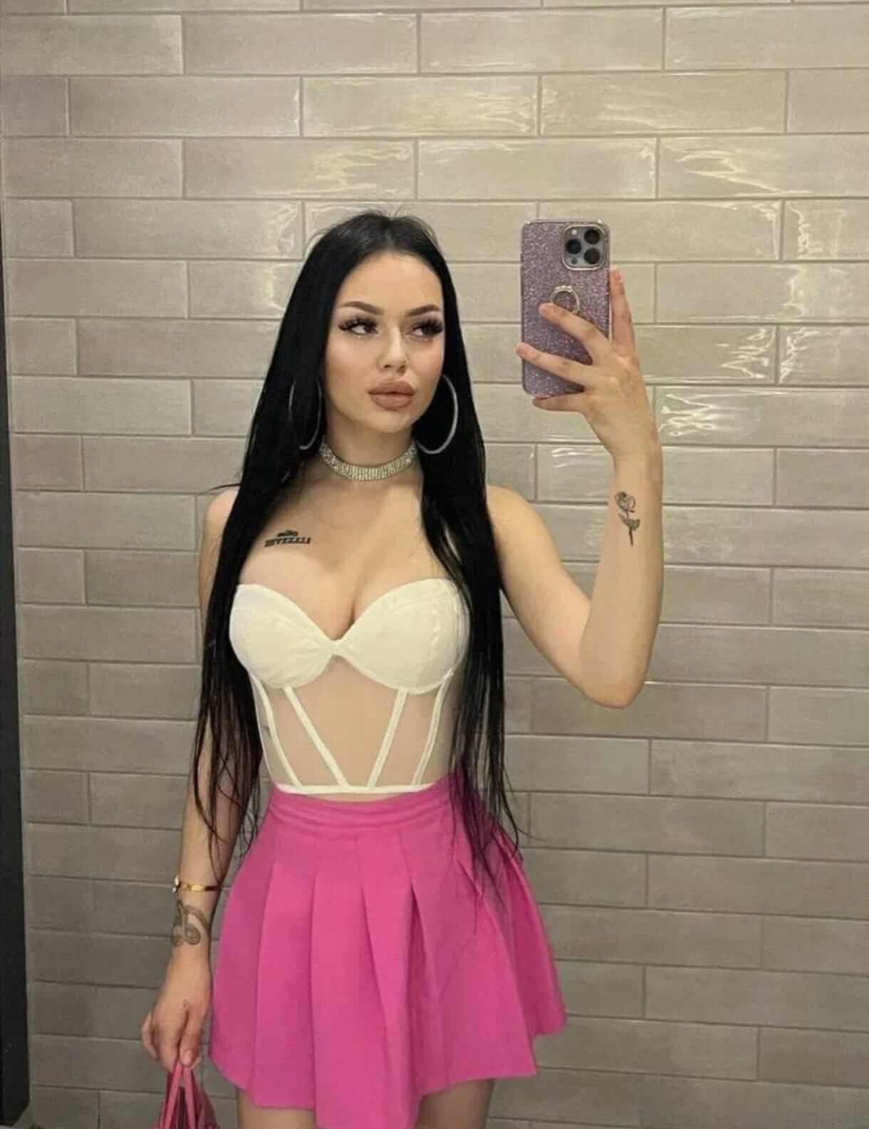 Dolgun Kalçalı İbradı Escort Derya